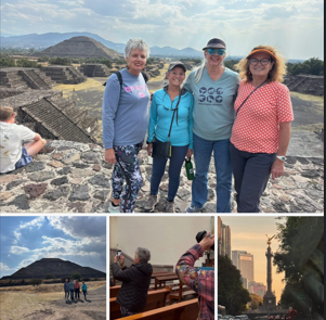 First full day in Mexico