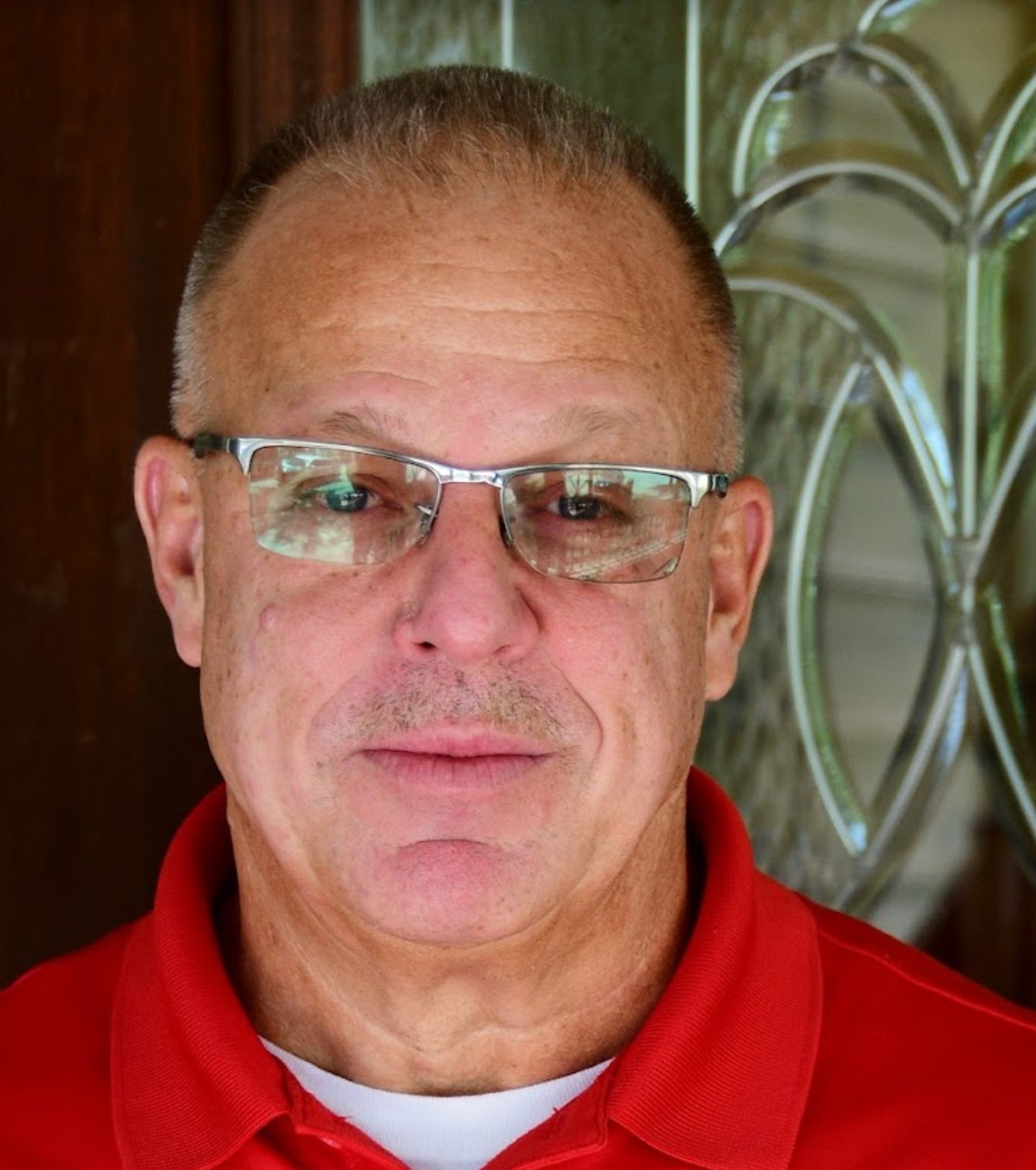 Jack Grimm in his SecuriMax shirt